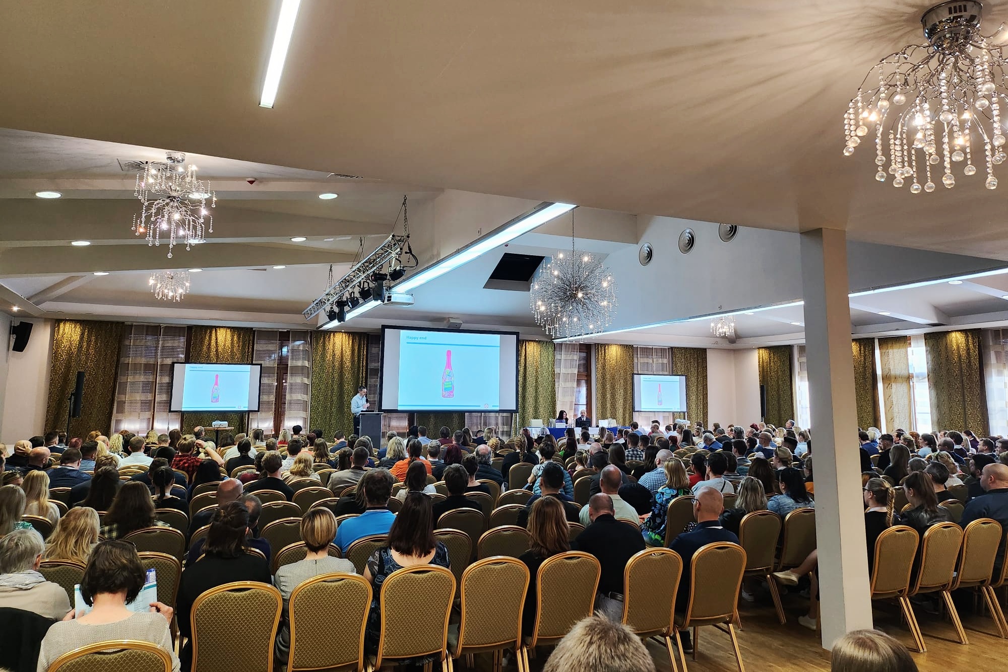 22. Brněnské dny urgentní medicíny jsou minulostí